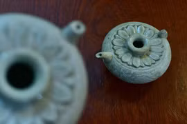 Tự hào gốm Việt: Huyền thoại ấm cánh sen