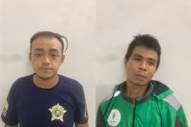 Bắt 2 đối tượng chuyên trộm cắp tài sản ở cửa hàng tiện lợi