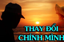 Thay đổi chính mình