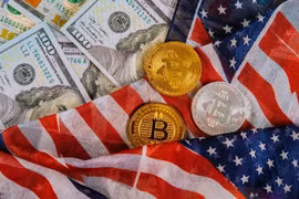 Bộ Tài chính Mỹ cảnh báo về các tác động tiêu cực của tiền điện tử