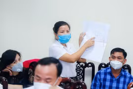 Nghệ An: Ăn chặn tiền hỗ trợ thiên tai, chủ tịch xã và thuộc cấp bị khởi tố