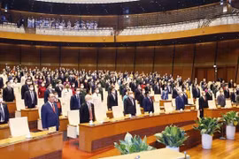 Kỳ họp thứ 2, Quốc hội khóa XV sẽ khai mạc vào ngày 20/10