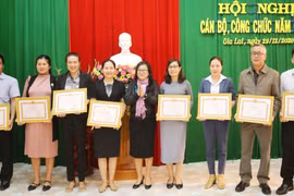 Văn phòng Tỉnh ủy Gia Lai đổi mới, nâng cao hiệu quả công tác tham mưu