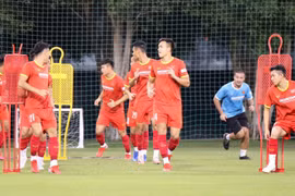 Cuộc sàng lọc cuối cùng của U.23 Việt Nam