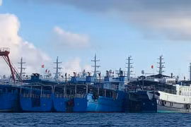 Thượng viện Mỹ thông qua dự luật trừng phạt Trung Quốc