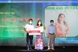 Hỗ trợ phụ nữ khởi nghiệp sáng tạo tại Kon Tum