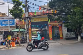 Khởi tố vụ án tại trường THCS Ngô Quyền, Hải Phòng