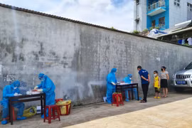 Danh sách các địa phương có liên quan đến dịch Covid-19 tới ngày 17-10