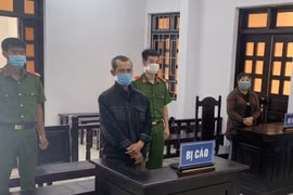 4 năm tù dành cho đối tượng "Cố ý gây thương tích"