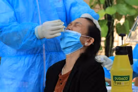 Ngày 20/10: Ghi nhận 3.646 ca mắc mới COVID-19, 72 ca tử vong