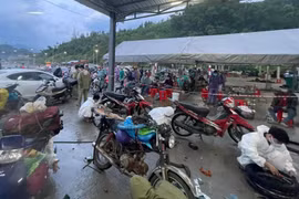 Ghé vai đỡ gánh đường xa