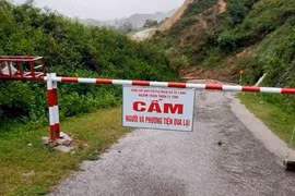 Quảng Trị: Vượt barie cảnh báo mưa lũ, một thanh niên miền núi mất tích