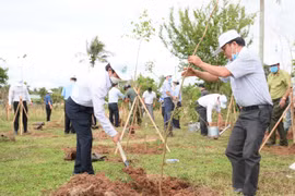 Vì một tương lai xanh