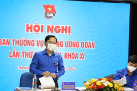 Cán bộ Đoàn phải 'dám nghĩ dám làm vì lợi ích của đất nước'