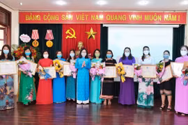 Gia Lai khen thưởng nhiều cá nhân, tập thể phụ nữ xuất sắc