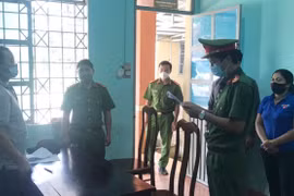 Ia Grai: Khởi tố đối tượng tông vào xe đối thủ để giải quyết mâu thuẫn