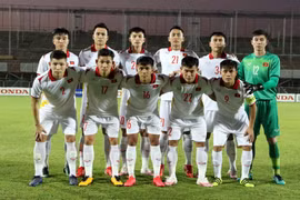 U23 Việt Nam và bài học từ U23 Thái Lan
