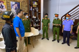 Vụ bắt "bộ sậu" Công ty Khải Tín: Hàng trăm tỷ đồng bị chiếm đoạt, có nạn nhân bị lừa 56 tỷ đồng