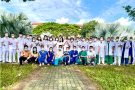 Những ngày "đỏ lửa"