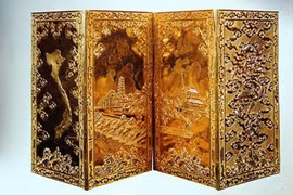 Những cổ vật triều Nguyễn đang lưu lạc trên khắp thế giới