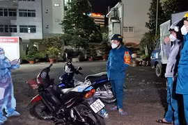 Thông tin dịch tễ ca test nhanh dương tính ở phường Trà Bá, TP. Pleiku