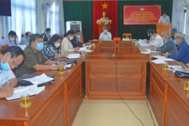Phản biện Dự thảo Chương trình hành động về thực hiện phát triển kinh tế-xã hội vùng dân tộc thiểu số
