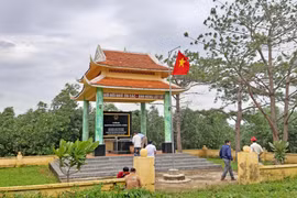 Có một trận Tú Thủy chưa nhiều người biết