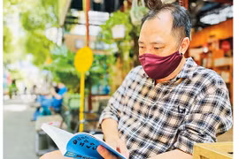 Nhịp sống dần trở lại