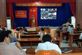 Phú Thiện hội nghị trực tuyến nghiên cứu, quán triệt các văn bản mới của Đảng