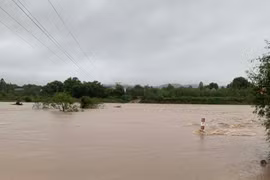 Chủ động thực hiện phương án bảo đảm an toàn công trình thủy lợi, phòng-chống ngập lụt