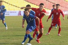 Highlights U.23 Đài Loan 0-1 U.23 Việt Nam: Chiến thắng kịch tính cho đội của ông Park