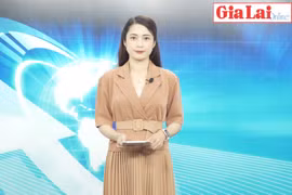 Gia Lai 48h: Cửa khẩu Quốc tế Lệ Thanh: Đảm bảo lưu thông trong bối cảnh dịch bệnh