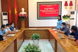 Gia Lai gặp mặt đoàn đón công dân ở các tỉnh, thành phía Nam về địa phương