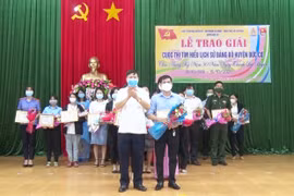 Đức Cơ: Nhiều hoạt động chào mừng kỷ niệm 30 năm Ngày thành lập huyện