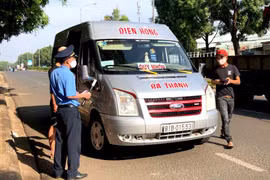 Hướng dẫn hoạt động vận tải hành khách đảm bảo thích ứng an toàn, kiểm soát hiệu quả dịch Covid-19
