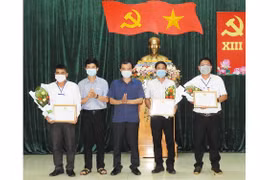 Đak Đoa: Hội thi báo cáo viên, tuyên truyền viên giỏi