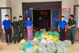 Phát động chương trình "Tuổi trẻ Gia lai chung sức vượt qua đại dịch Covid-19"