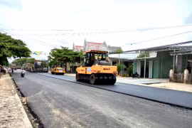 Dự án cải tạo, nâng cấp quốc lộ 25: Nỗ lực về đích