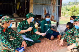 Tiếp tục đổi mới nội dung, phương thức dân vận