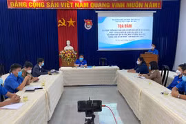 Câu lạc bộ Lý luận trẻ rèn luyện bản lĩnh chính trị cho đoàn viên