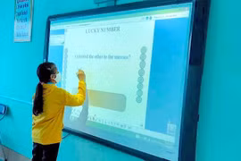 Gia Lai: Tổ chức cuộc thi "Tài năng tiếng Anh" học sinh phổ thông