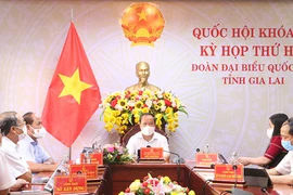 Kỳ họp thứ 2 Quốc hội khóa XV: Nâng cao năng suất lao động, sức cạnh tranh của nền kinh tế
