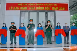 Gia Lai: Trao 3 ngôi nhà cho công nhân, đoàn viên khó khăn