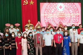 Đại hội Hội Chữ thập đỏ huyện Chư Prông nhiệm kỳ 2021-2026