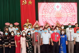 Đại hội Hội Chữ thập đỏ huyện Chư Prông nhiệm kỳ 2021-2026