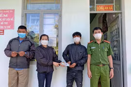 Chư Păh: Một thanh niên trả lại hơn 21 triệu đồng cho người đánh rơi