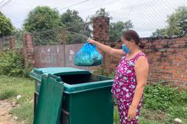 Ia Pa xã hội hóa công tác bảo vệ môi trường