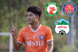 Rời SHB Đà Nẵng, Hà Đức Chinh khoác áo CLB nào tại V.League?