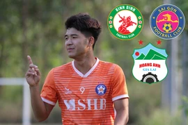 Rời SHB Đà Nẵng, Hà Đức Chinh khoác áo CLB nào tại V.League?