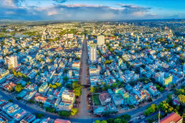 Pleiku: Hướng đến đô thị thông minh
